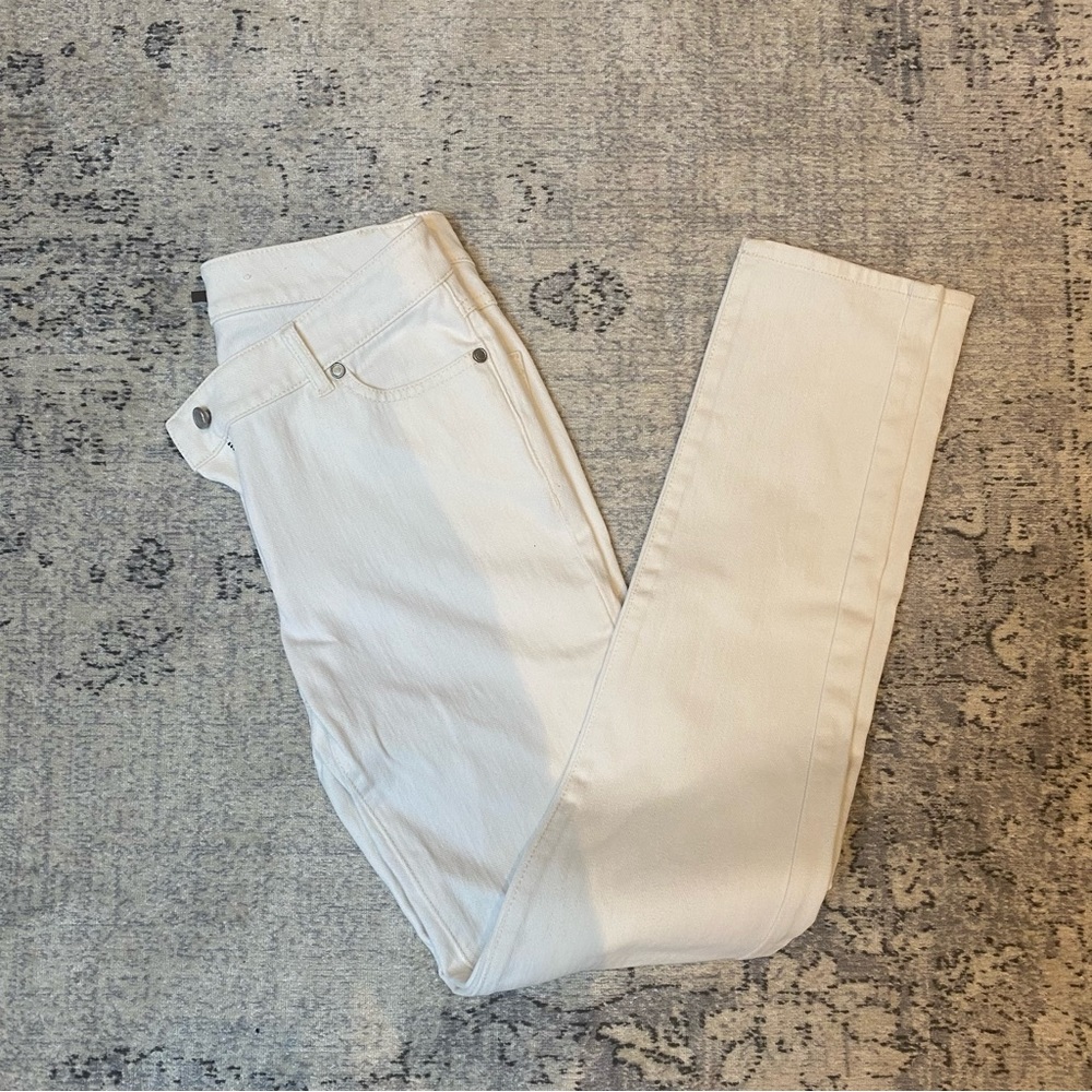 J.McLaughlin Ecru Jeans